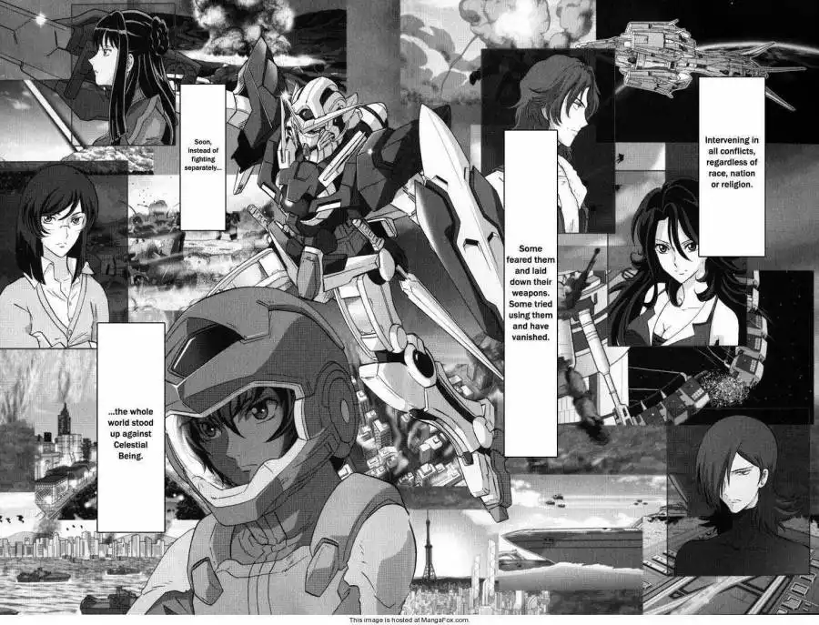 Kidou Senshi Gundam 00F Chapter 2 4